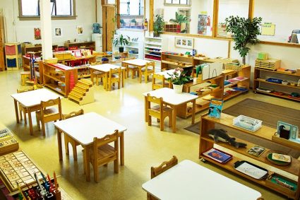 ¿Qué es una escuela Montessori? El método de aprendizaje, explicado