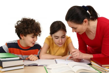 Importancia de los deberes escolares en los niños